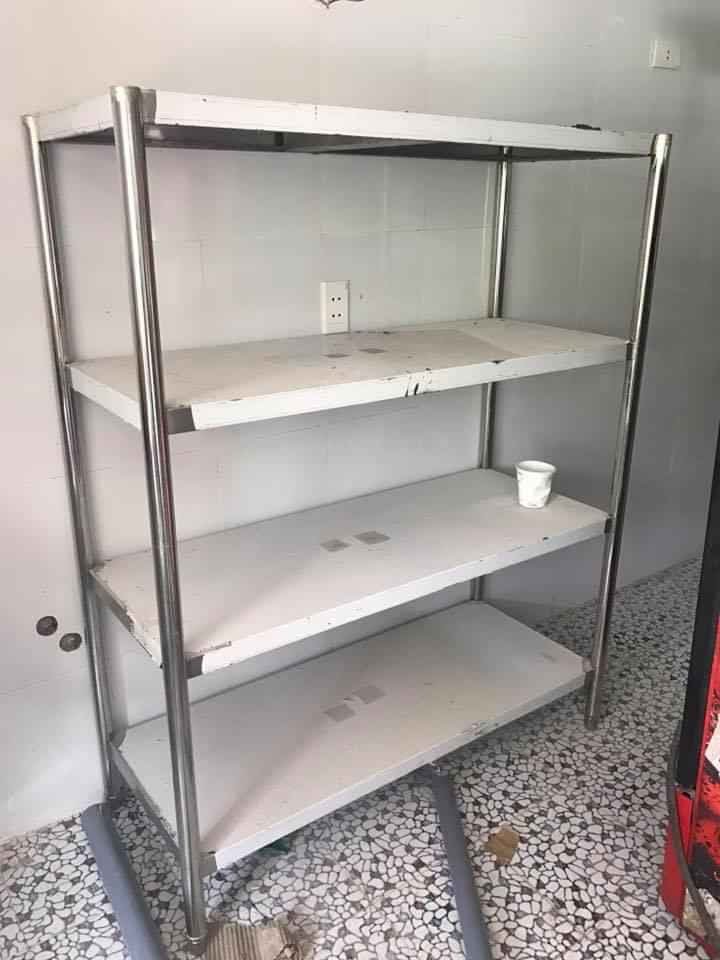 Kệ Phẵng 4 Tầng